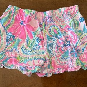 Lilly Pulitzer shorts
